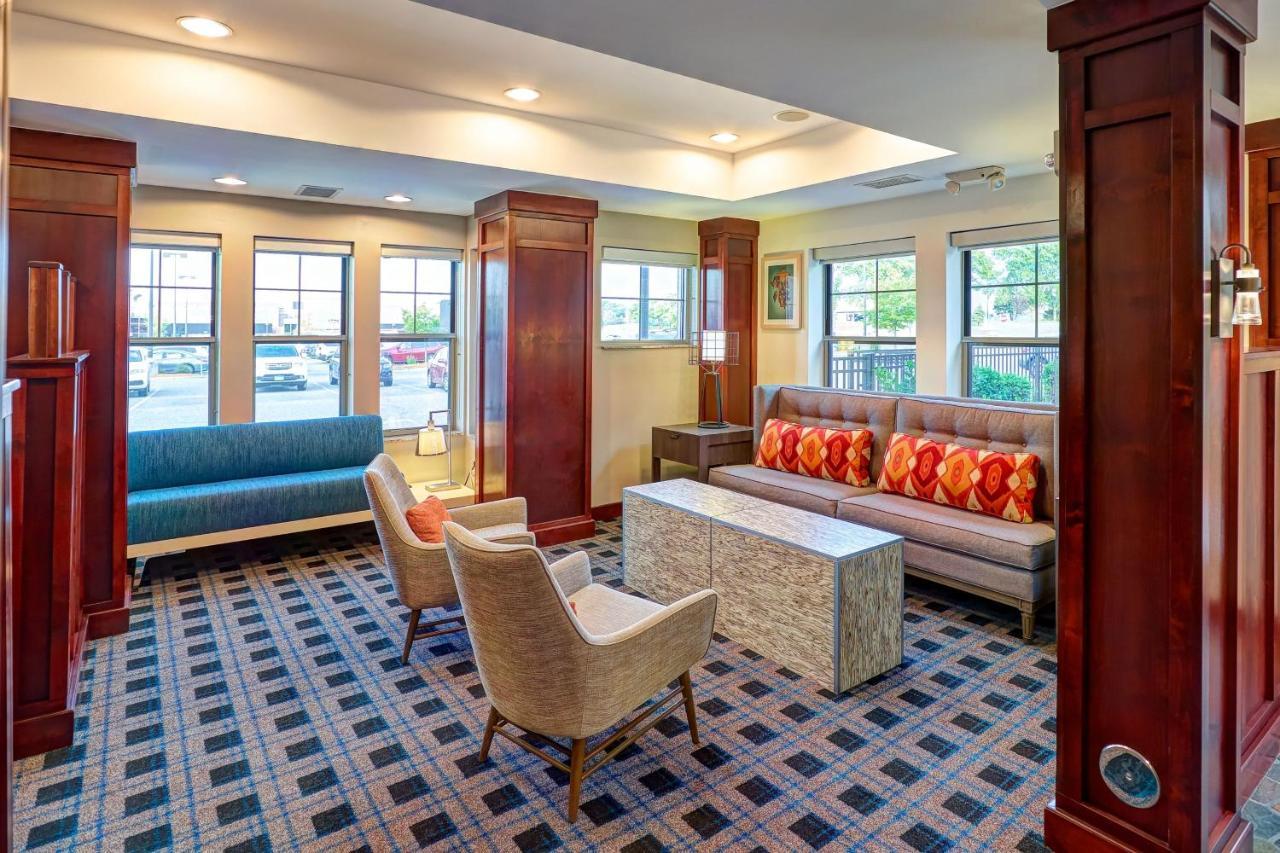 Residence Inn Minneapolis Плимут Экстерьер фото