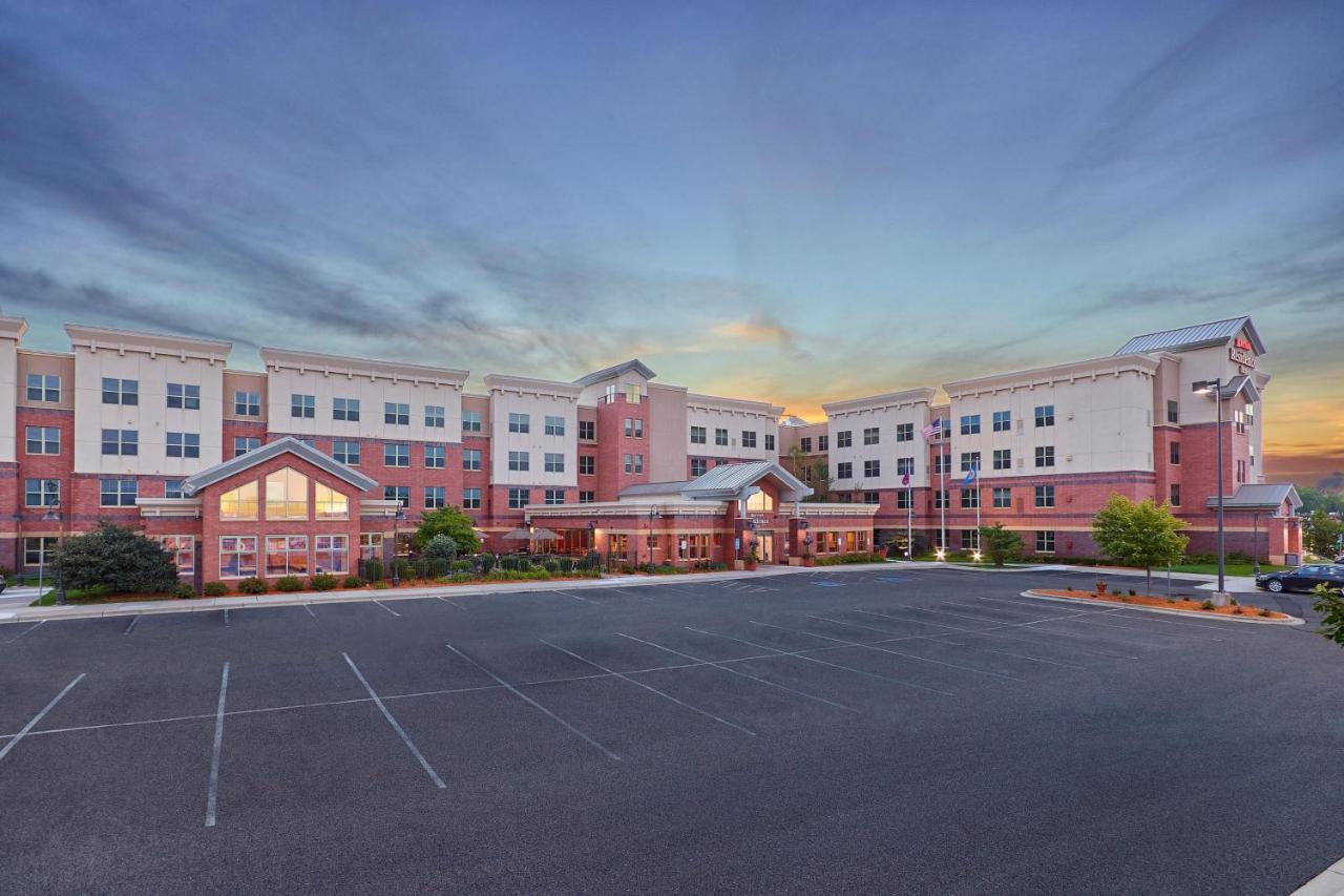 Residence Inn Minneapolis Плимут Экстерьер фото