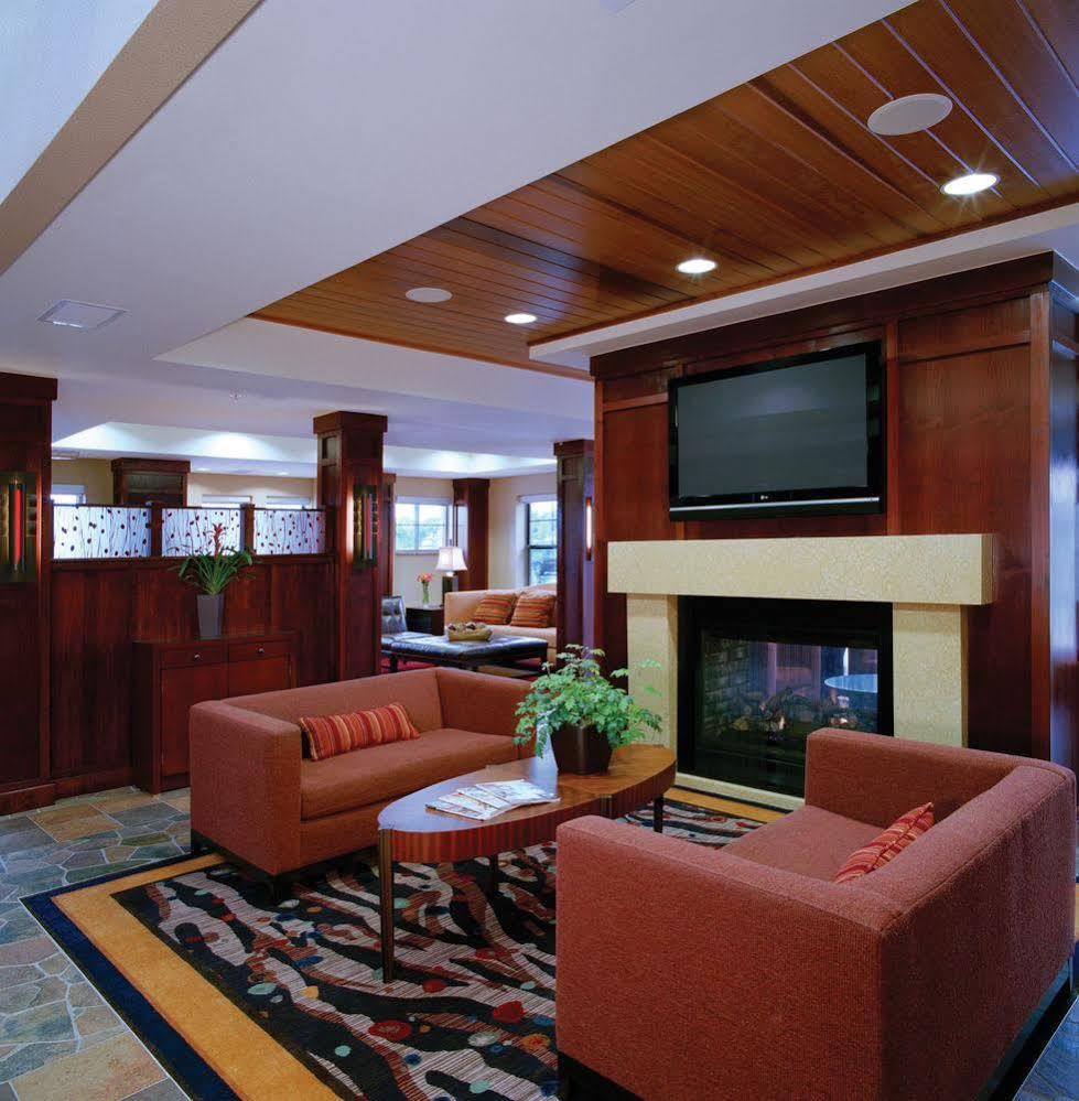Residence Inn Minneapolis Плимут Экстерьер фото