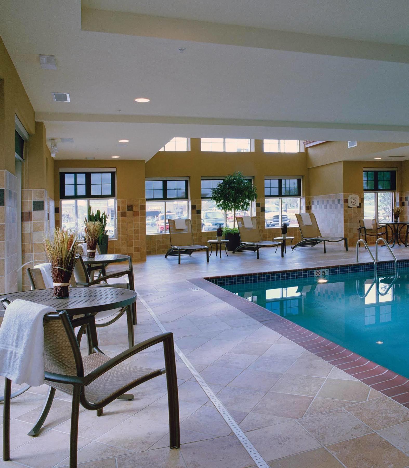 Residence Inn Minneapolis Плимут Экстерьер фото