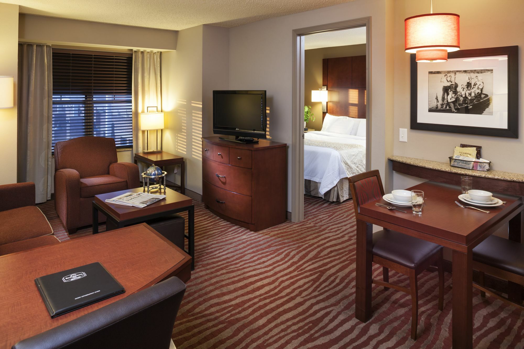 Residence Inn Minneapolis Плимут Экстерьер фото