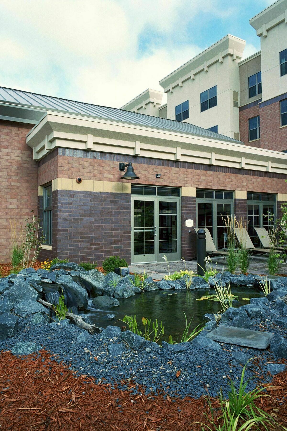Residence Inn Minneapolis Плимут Экстерьер фото