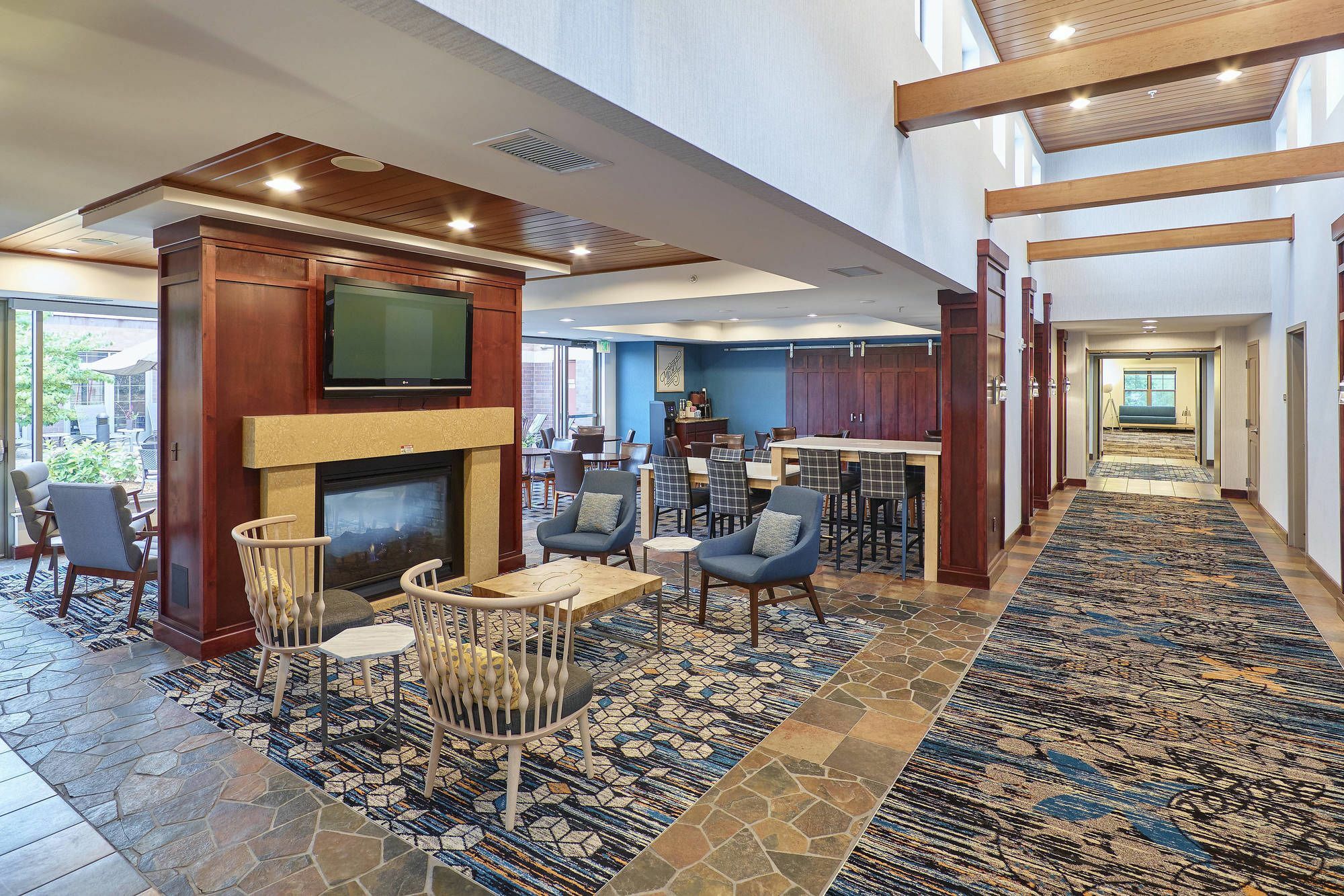 Residence Inn Minneapolis Плимут Экстерьер фото