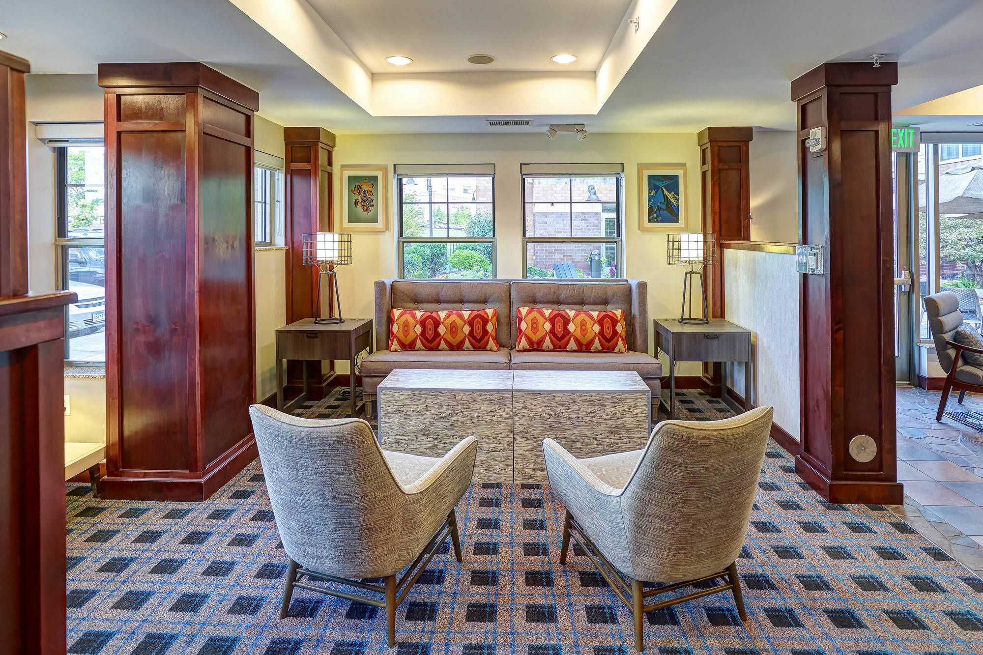 Residence Inn Minneapolis Плимут Экстерьер фото