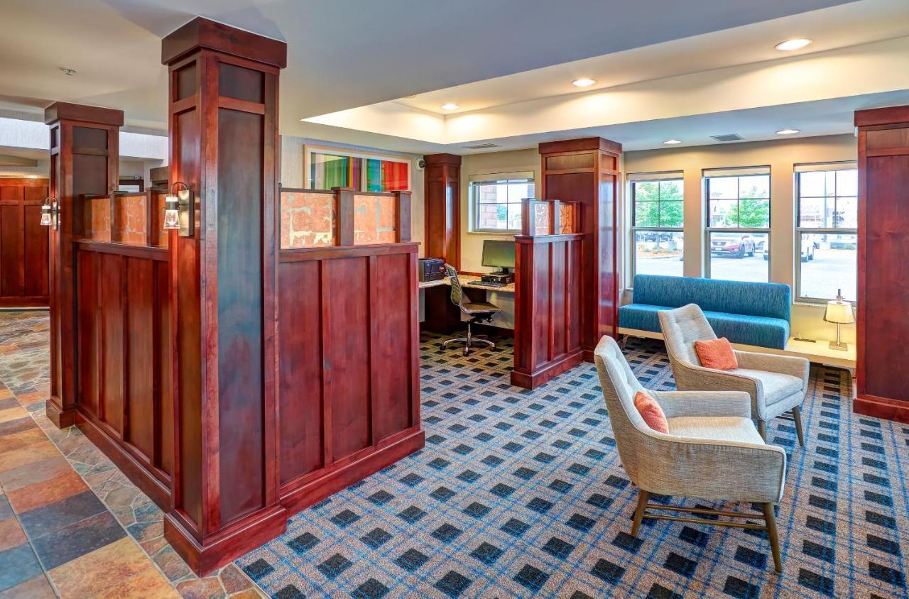 Residence Inn Minneapolis Плимут Экстерьер фото